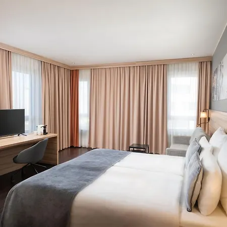 Leonardo Hotel Vienna Hauptbahnhof
