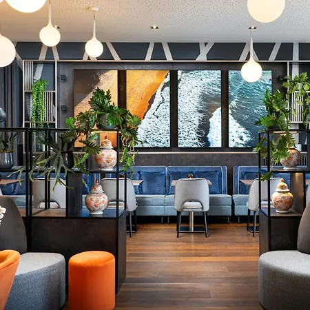 Leonardo Hotel Vienna Hauptbahnhof