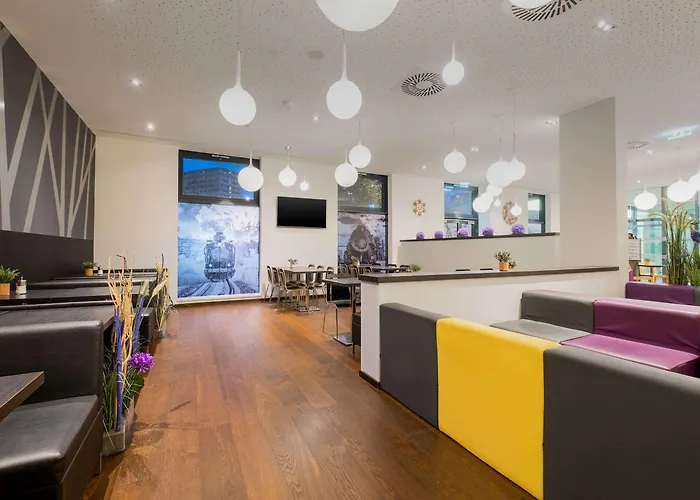 Otel Leonardo Hauptbahnhof Viyana