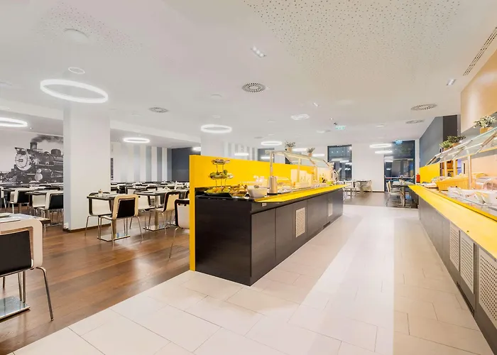 Leonardo Hauptbahnhof Hotel 4*