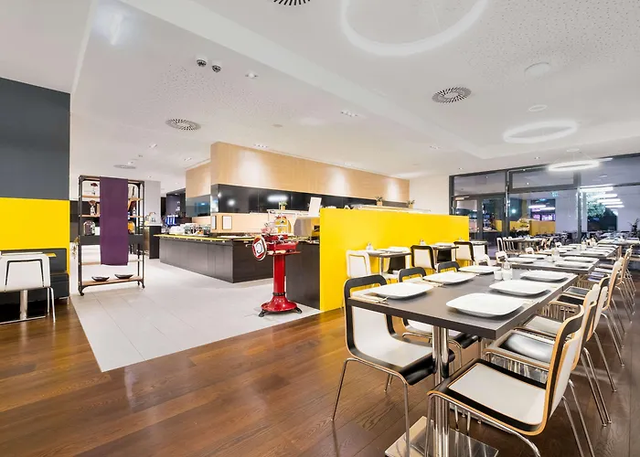 Leonardo Hauptbahnhof 4* Viyana