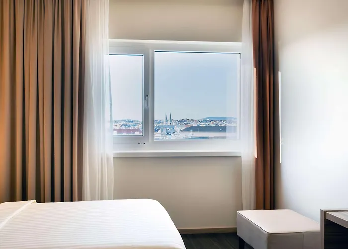 Hotel Leonardo Hauptbahnhof Vienne