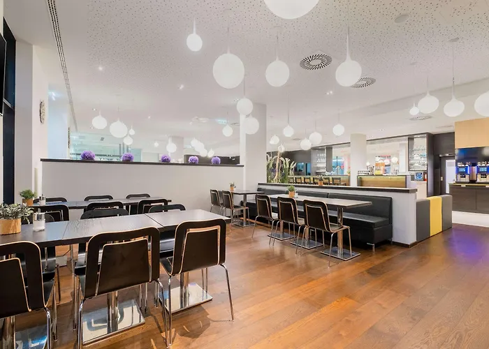 Leonardo Hauptbahnhof Hotel