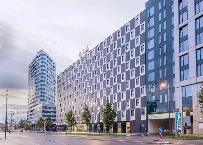 Leonardo Hauptbahnhof 4*