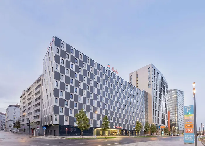 Leonardo Hauptbahnhof Otel