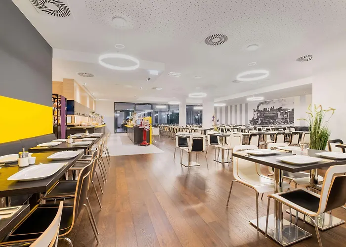 Otel Leonardo Hauptbahnhof