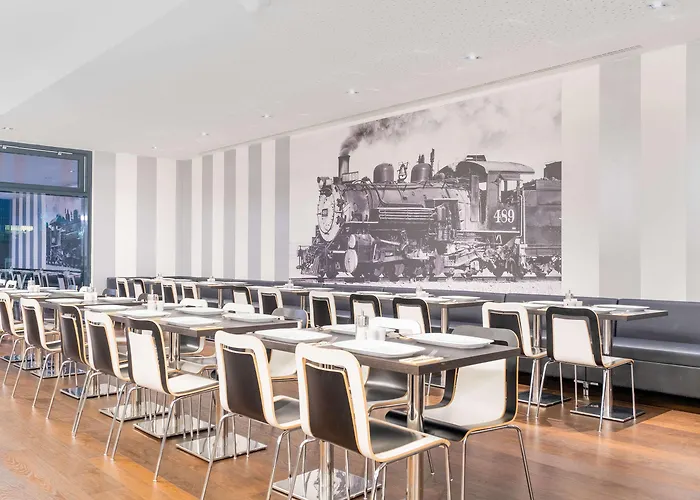 Leonardo Hauptbahnhof Hotel