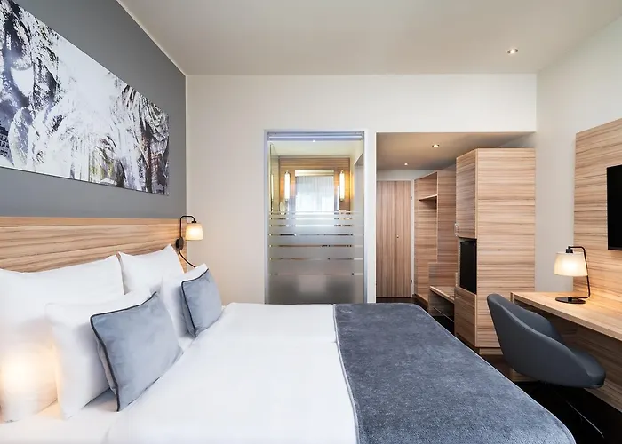 Leonardo Hauptbahnhof 4*
