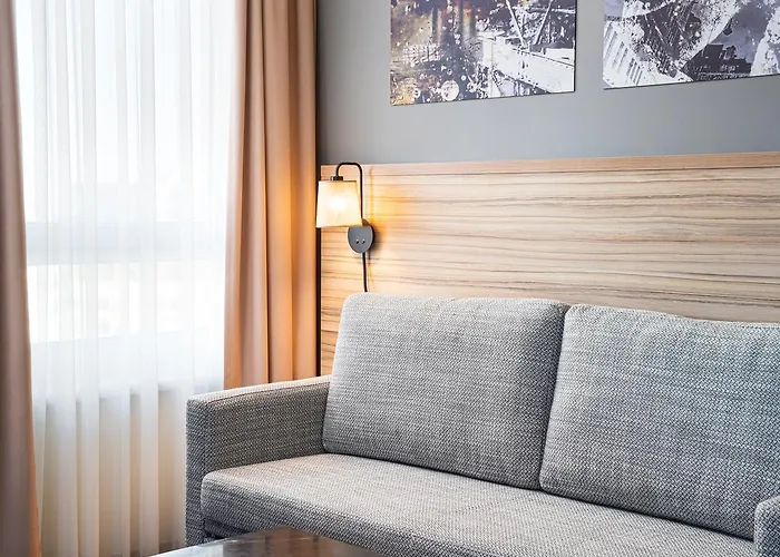 فندق Leonardo Hauptbahnhof 4*