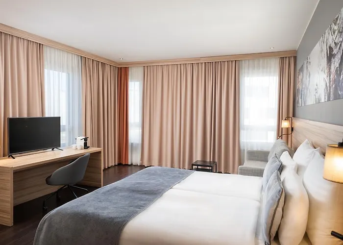 Leonardo Hauptbahnhof Hotel Vienne