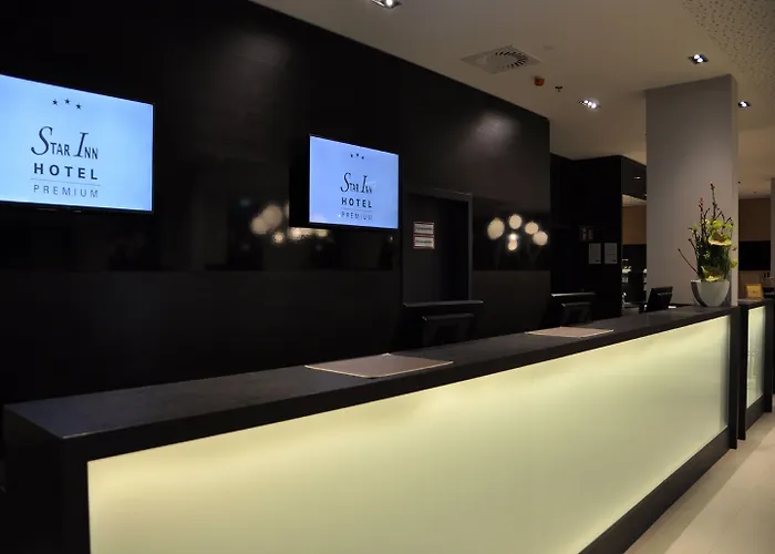 Otel Leonardo Hauptbahnhof 4*