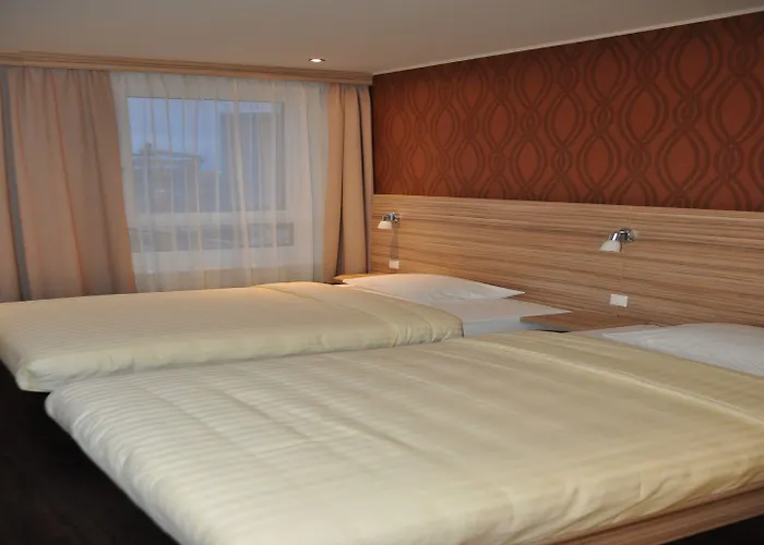 Leonardo Hauptbahnhof Otel