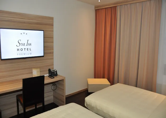 Otel Leonardo Hauptbahnhof Viyana