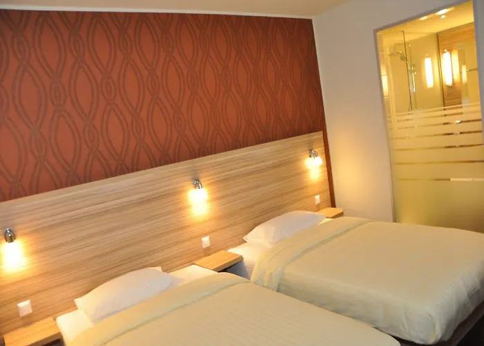 Leonardo Hauptbahnhof Otel