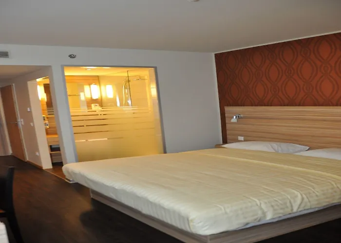 Hotel Leonardo Hauptbahnhof Wenen