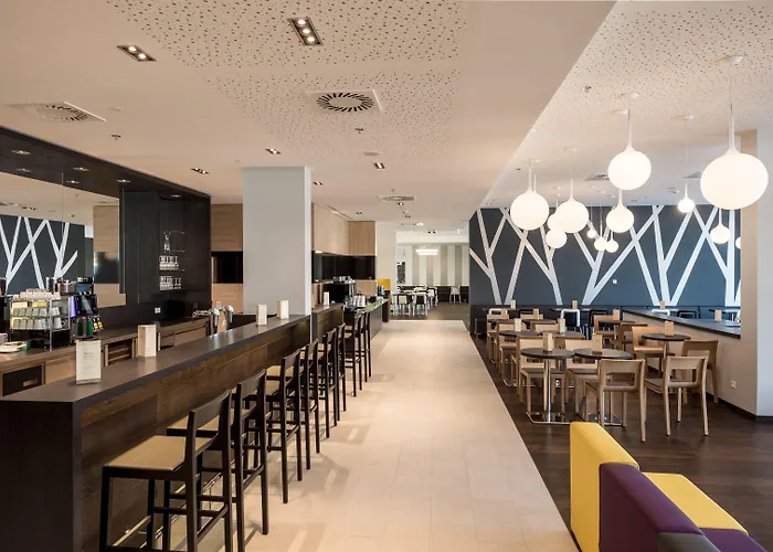 Leonardo Hauptbahnhof Otel 4*