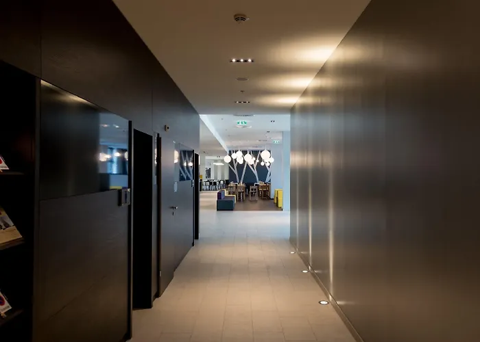 Otel Leonardo Hauptbahnhof Viyana