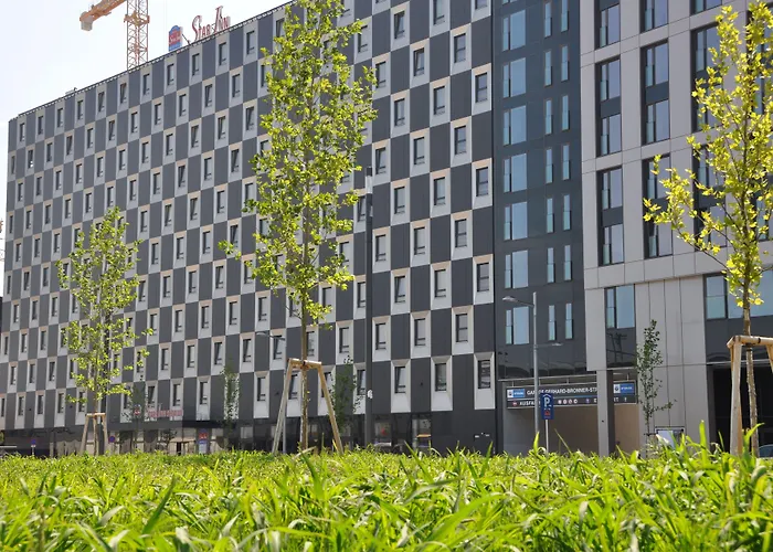 Otel Leonardo Hauptbahnhof 4*