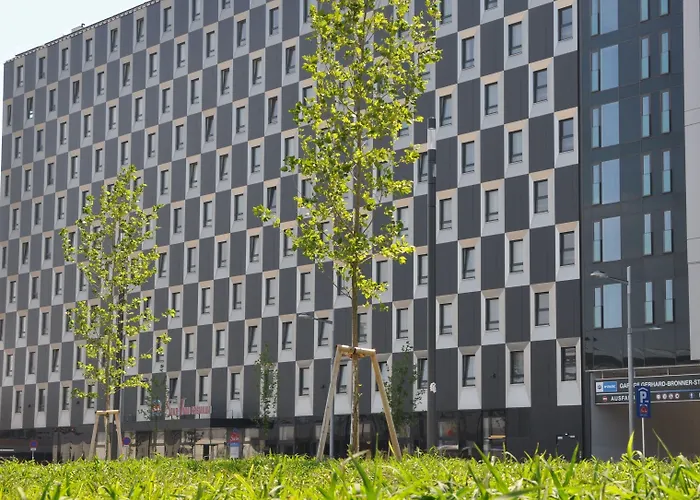 Leonardo Hauptbahnhof Hotel Wenen