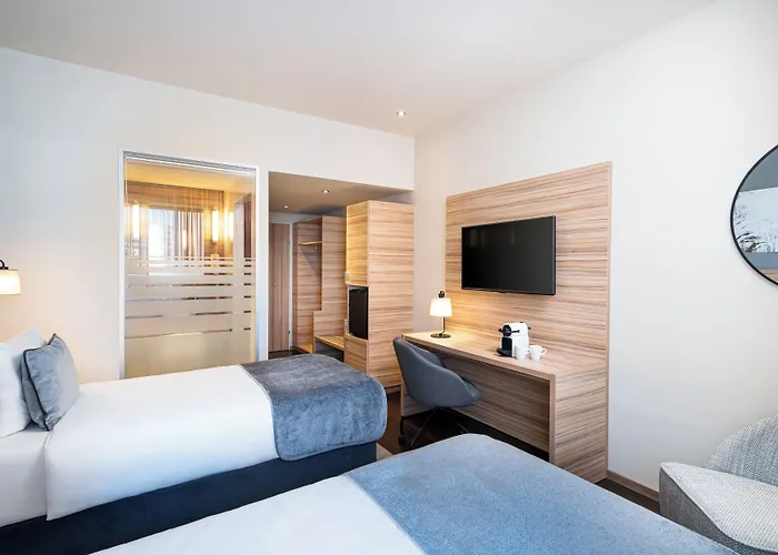 Leonardo Hauptbahnhof Hotel Wenen