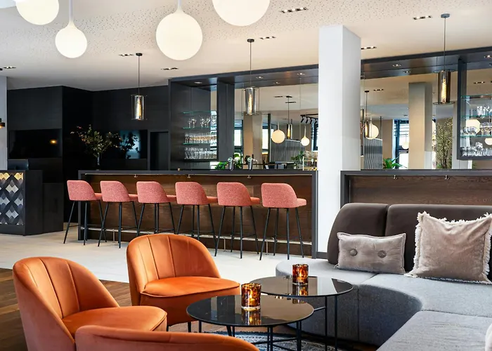 Leonardo Hauptbahnhof 4* Viyana