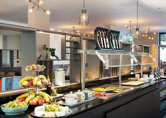 Otel Leonardo Hauptbahnhof