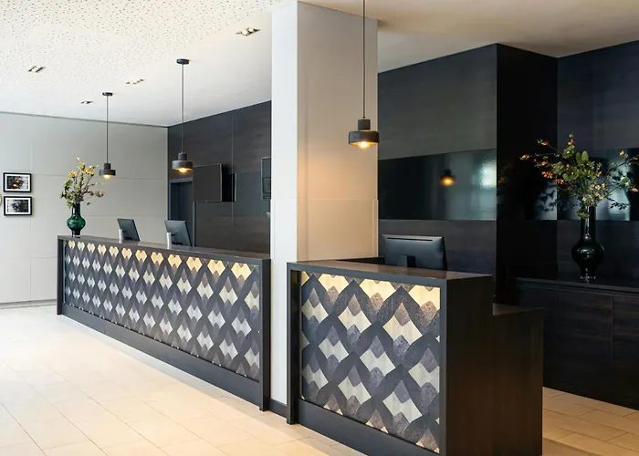 Otel Leonardo Hauptbahnhof 4*