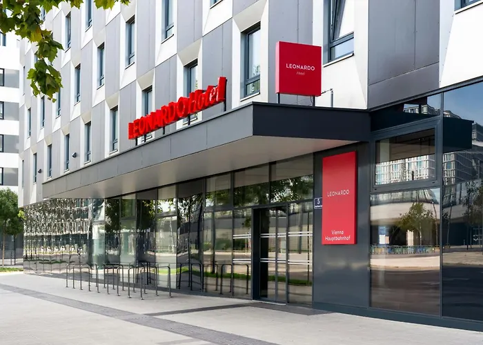 Leonardo Hauptbahnhof 4*