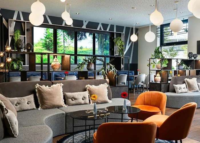 Leonardo Hauptbahnhof 4* Vienne