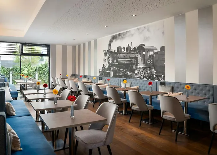 Leonardo Hauptbahnhof Otel Viyana