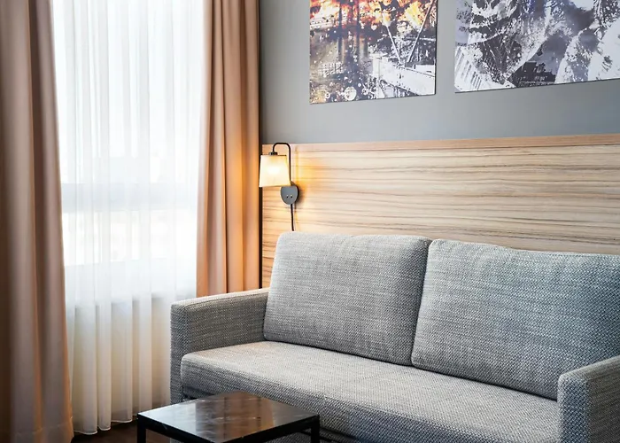Leonardo Hauptbahnhof Otel Viyana