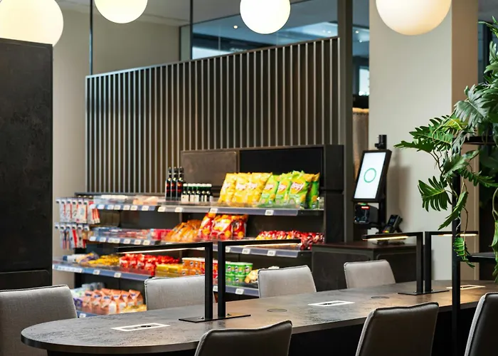 Leonardo Hauptbahnhof Otel 4*