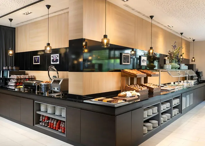 Leonardo Hauptbahnhof 4* Vienne