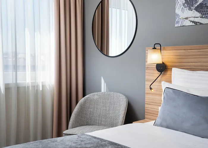 Leonardo Hauptbahnhof Hotel