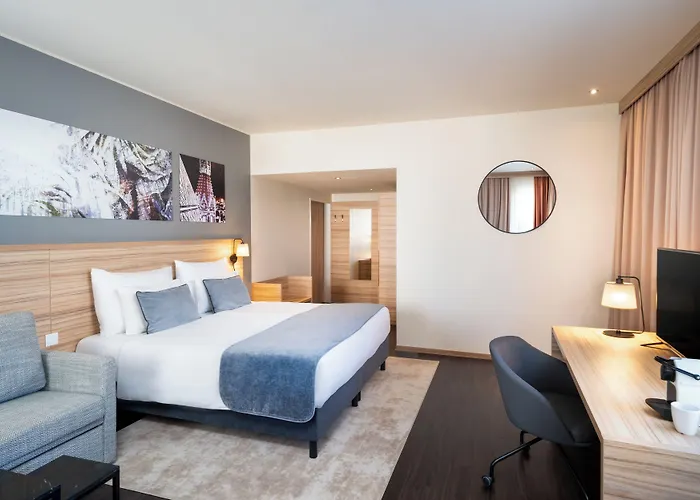 Leonardo Hauptbahnhof Hotel